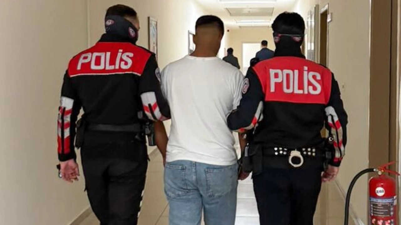 Manisa'da 152 yıl hapis cezası olan firari yakalandı