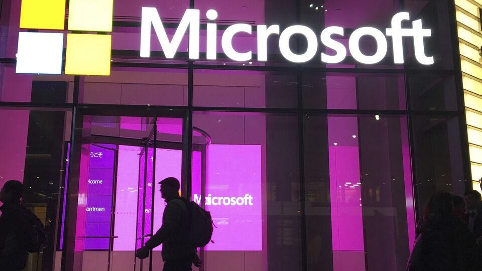 Microsoft'un net kârı yüzde 32 artarak 36,6 milyar dolara ulaştı