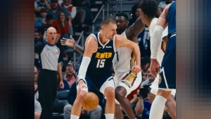 Nikola Jokic tarihe geçti, Alperen Şengün'ün takımı kazandı