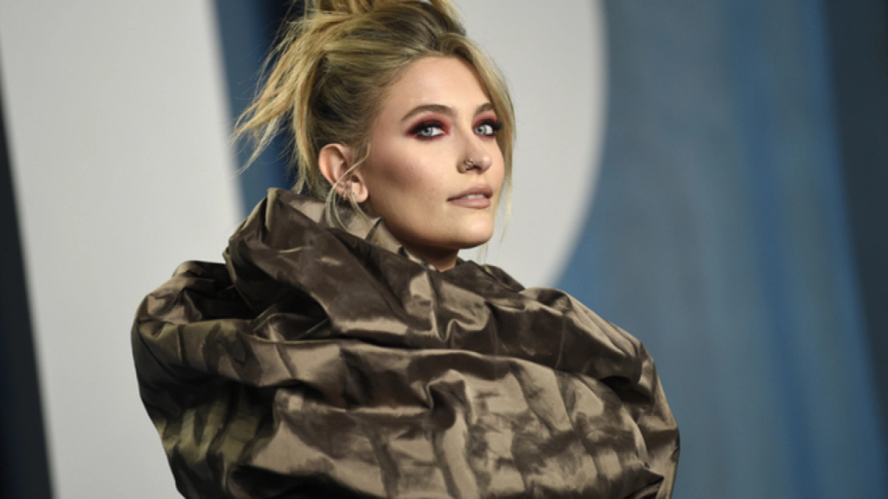Paris Jackson'dan babasının miras yöneticisine maaş davası