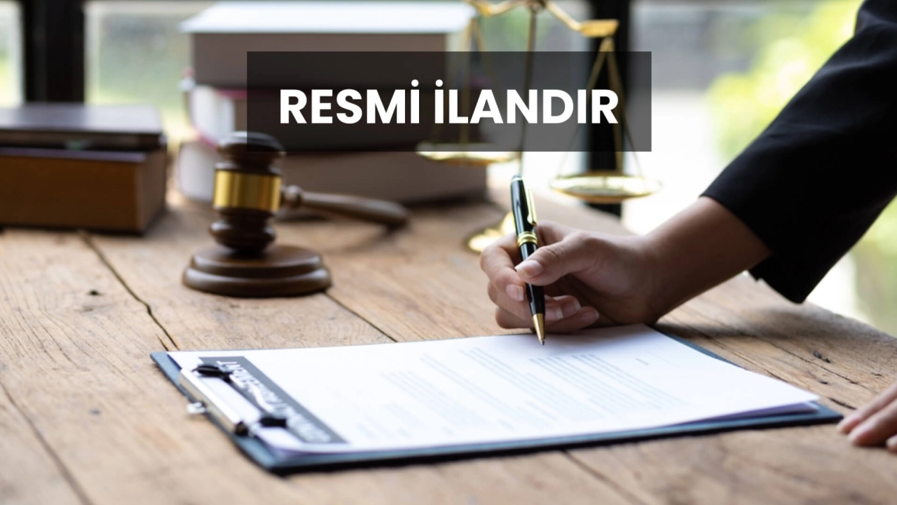 Resmi belgede sahtecilikten yargılanan sanığa hapis cezası