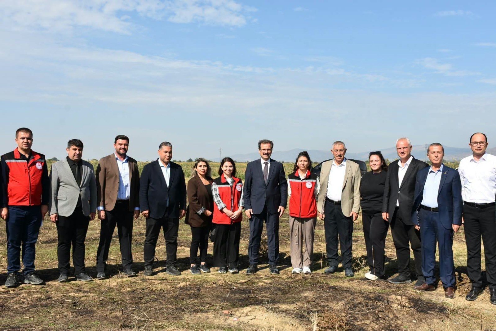 Salihli Sera OSB Yatırımı 15 Milyar TL ile İstihdam Sağlayacak