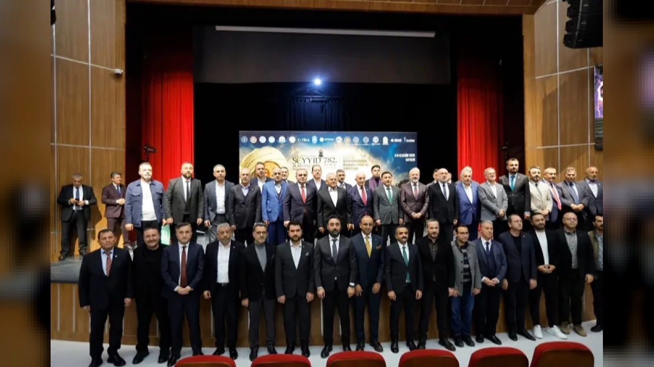 Seyyid Burhaneddin-i Veli İçin Anma Etkinliği Düzenlenecek