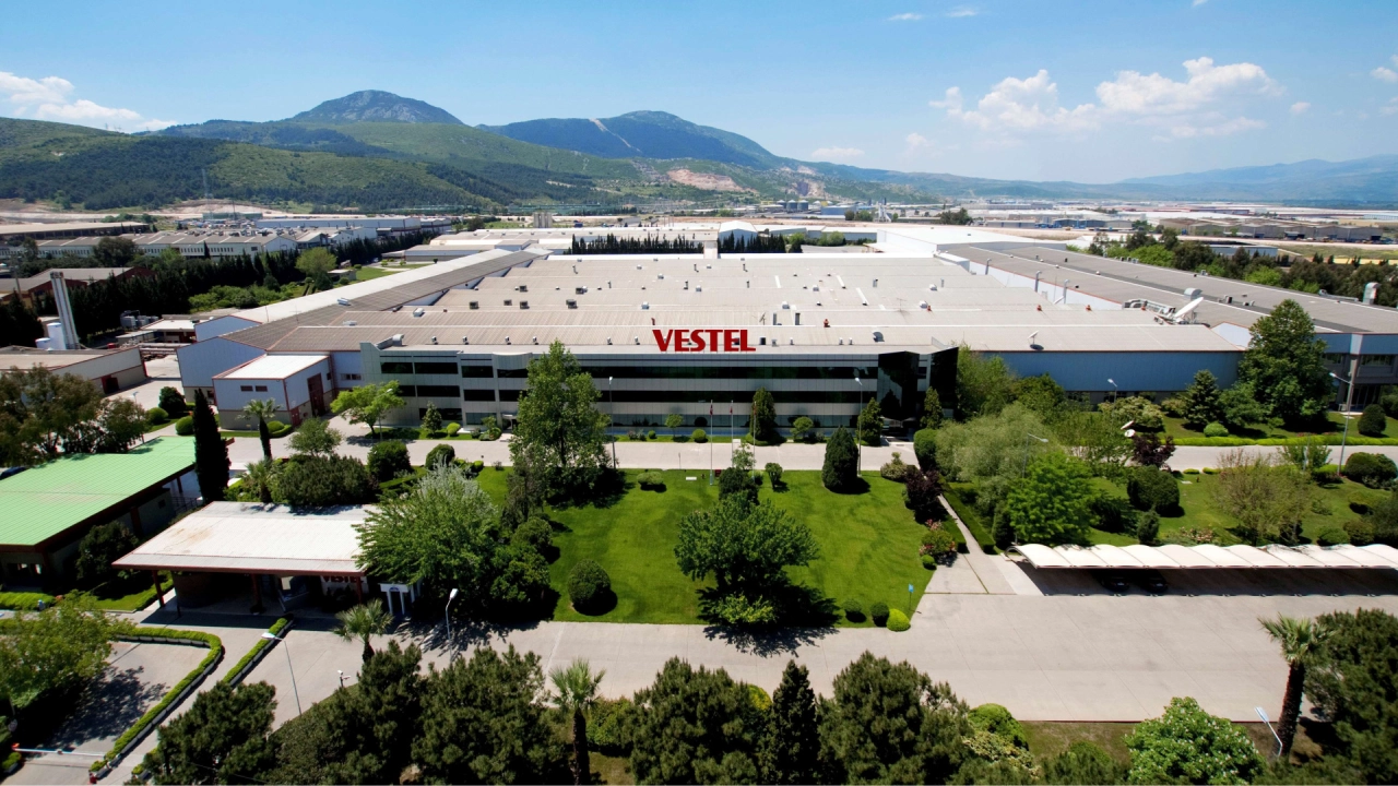 Vestel Beyaz Eşya'nın 3. çeyrekte FAVÖK'ü pozitife döndü