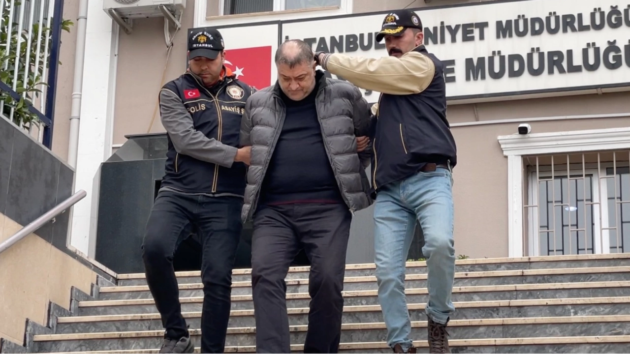 Yıllar önce Türkiye'yi sarsan tapu çetesinin lideri yakalandı