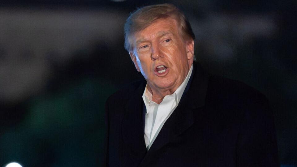 ABD Başkanı Trump'tan İran Açıklaması: Savaş Yakında Bitecek