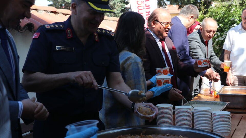 Burdur'da Türk Mutfağı Haftası etkinlikleri başladı