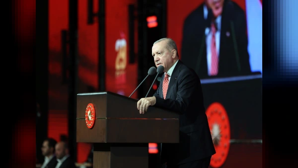 Cumhurbaşkanı Erdoğan: 21. yüzyıl Türk dünyasının yüzyılı olacak