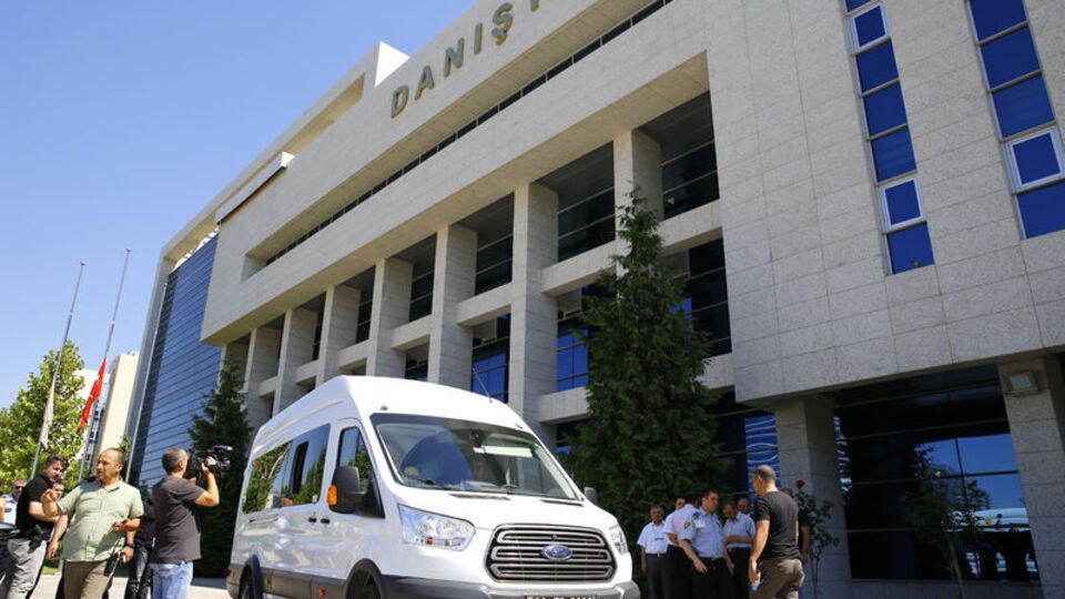Danıştay hakiminden FETÖ itirafları