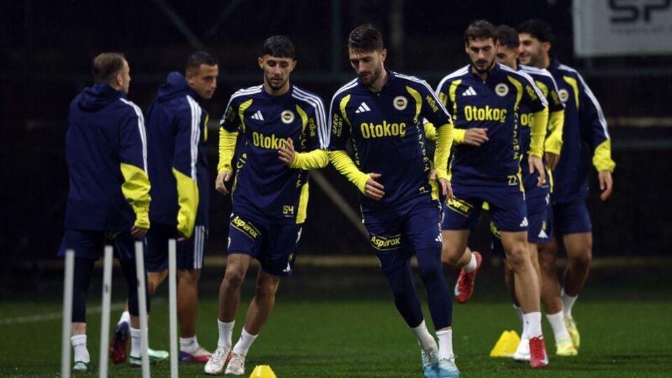 Fenerbahçe, Göztepe maçına hazır!
