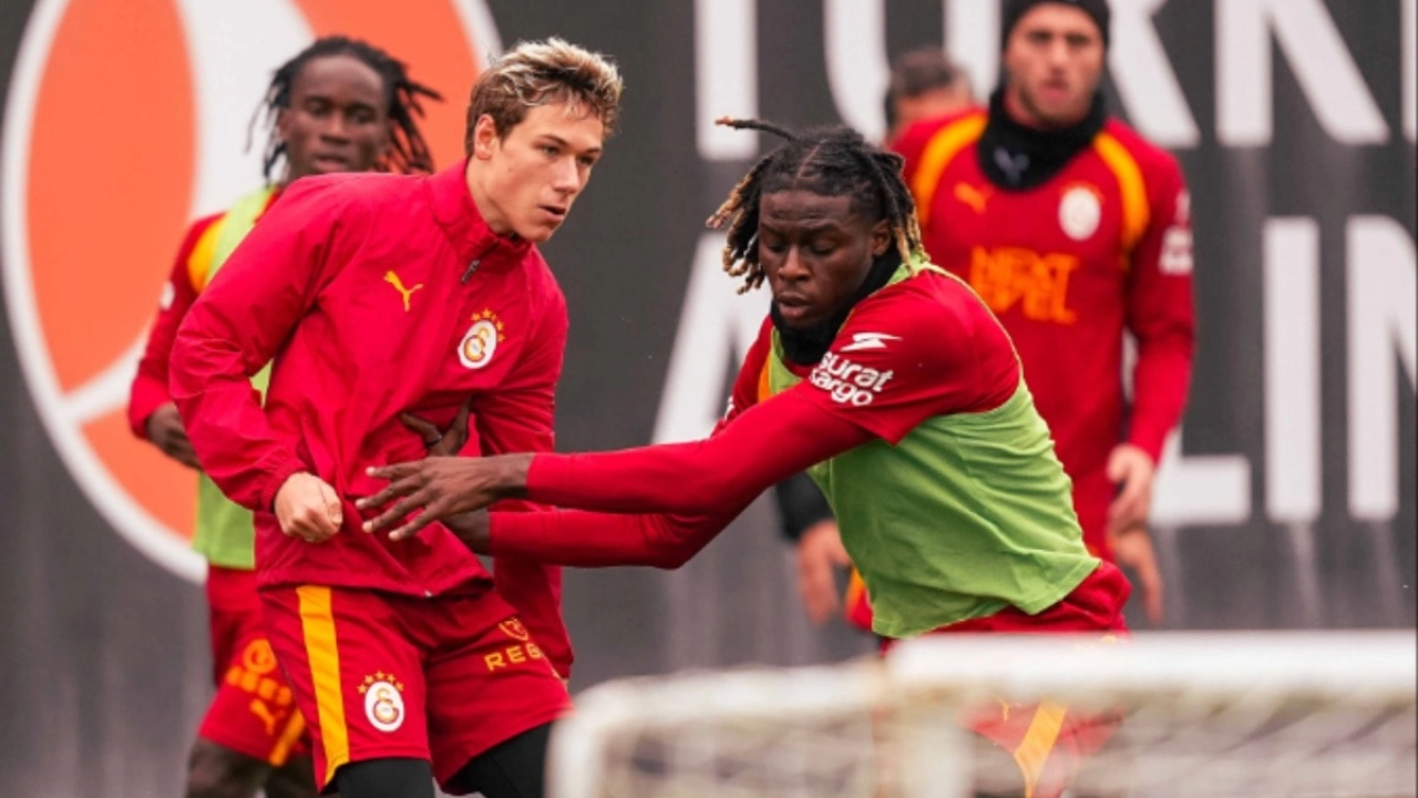 Galatasaray'da Lesley Ugochukwu ayrılmak istiyor