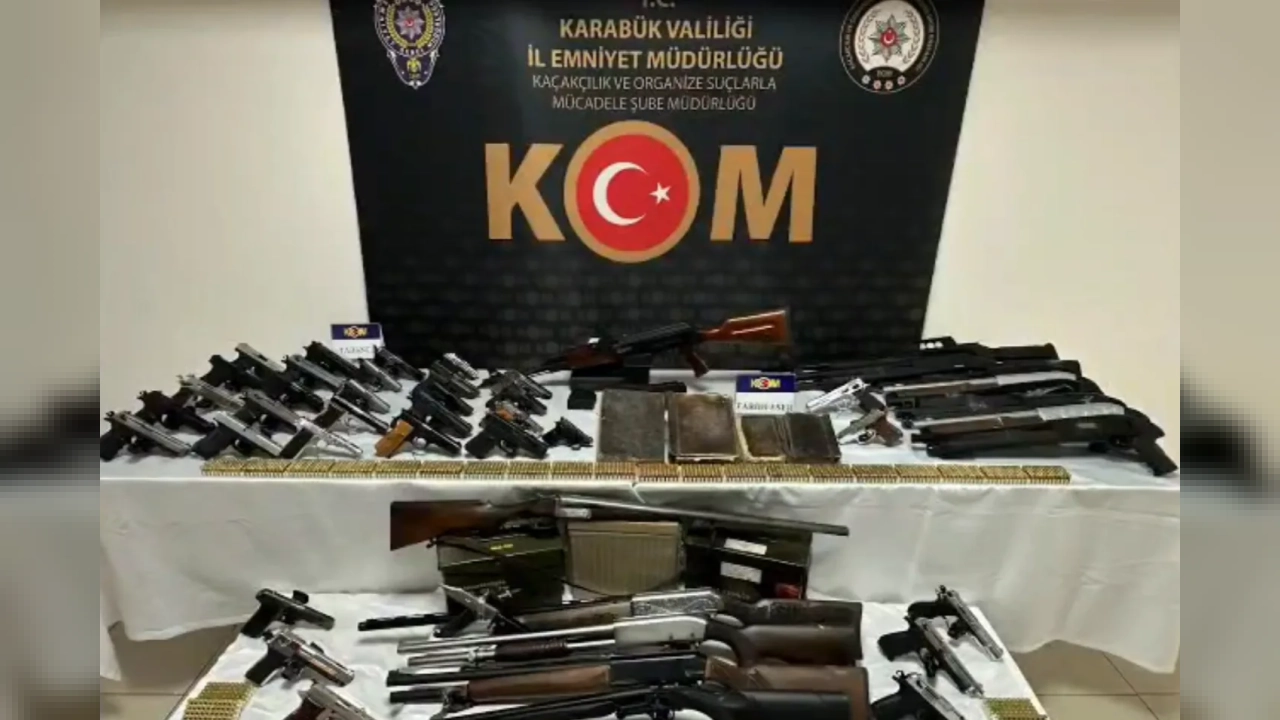 İçişleri Bakanlığından 16 İlde Geniş Çaplı Organize Suç Operasyonu
