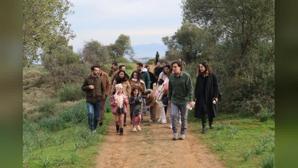 İzmir'de kasım ayında parklarda ücretsiz doğa etkinlikleri düzenlenecek