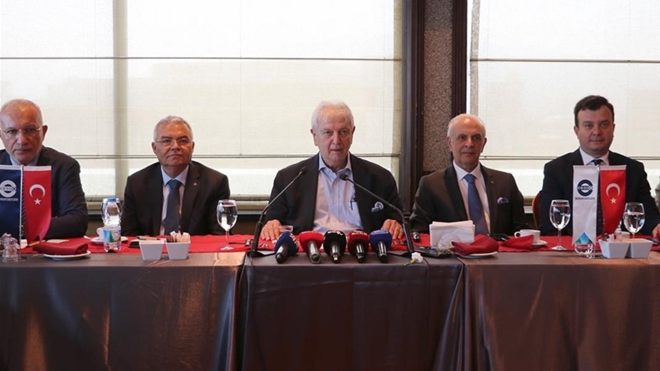İzmir'in en büyük sanayi kuruluşu Star Rafineri oldu
