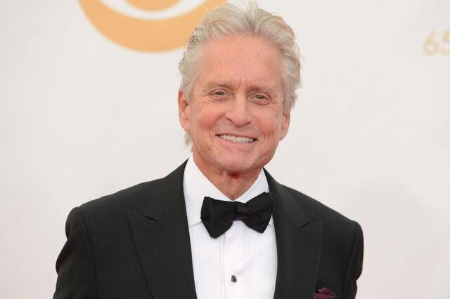 Michael Douglas'tan Jack Nicholson açıklaması: Terlikleriyle dolaşıyor