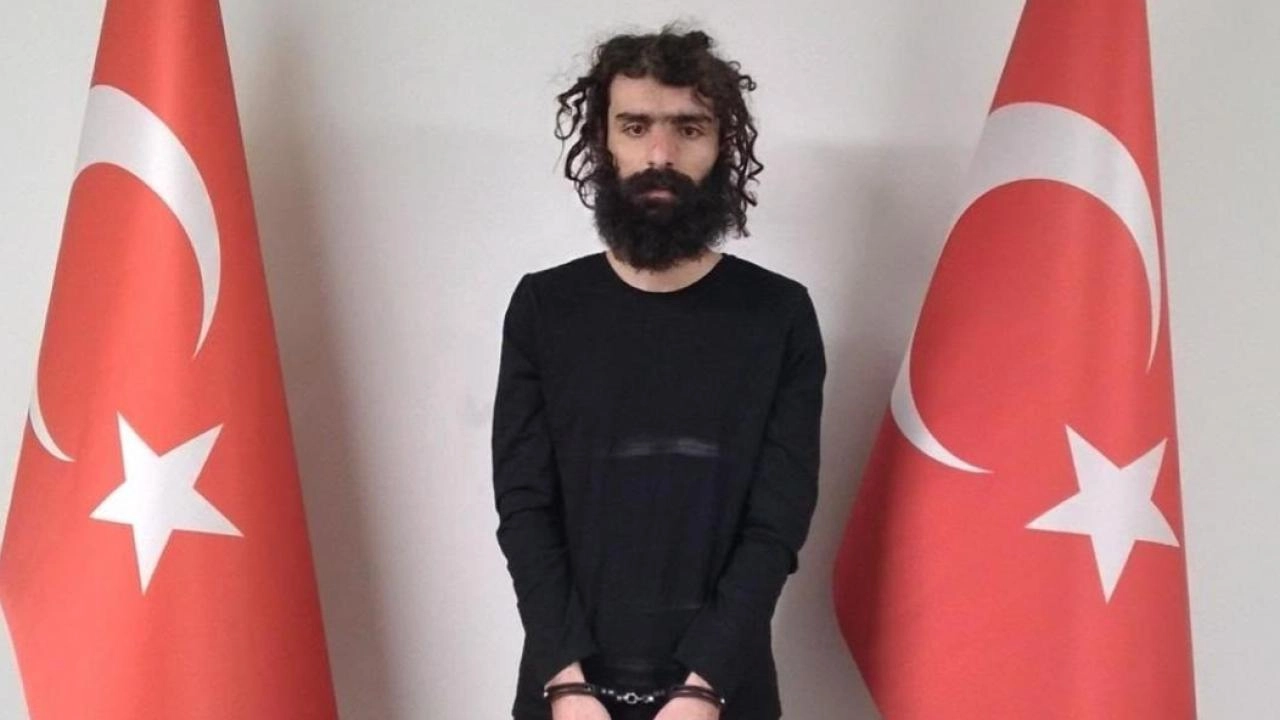 MİT'ten DEAŞ operasyonu: Horasan yapılanmasındaki şüpheli Türkiye'ye getirildi
