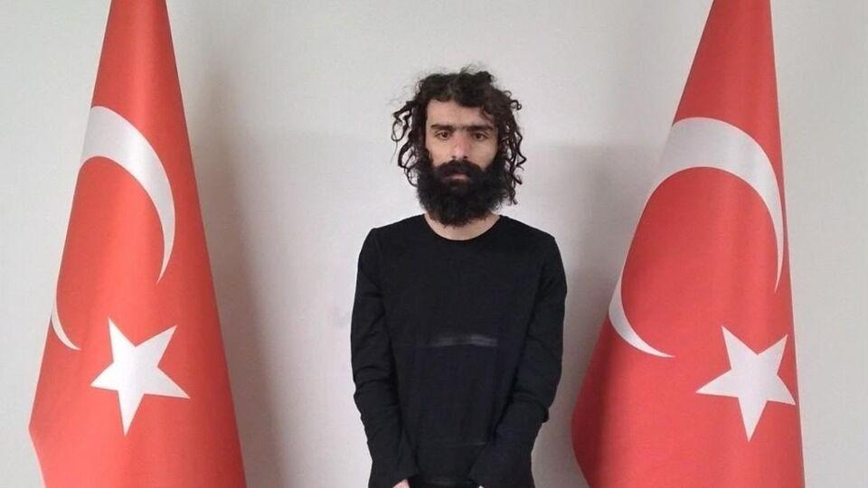MİT'ten operasyon: DEAŞ'lı terörist Türkiye'ye getirildi