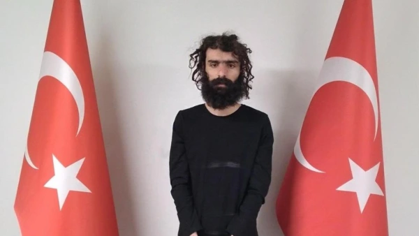 MİT'ten operasyon: DEAŞ'lı terörist Türkiye'ye getirildi