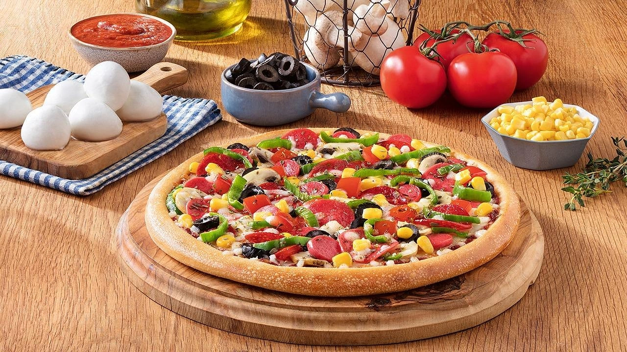 PizzaLazza yeni şubelerle ağını büyütecek