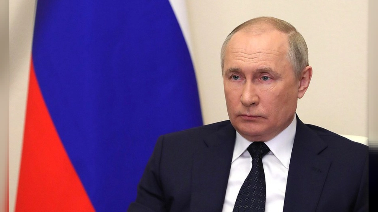 Putin: Avrupa İle Savaş İstemiyoruz Ama Her Şeye Hazırlıklıyız
