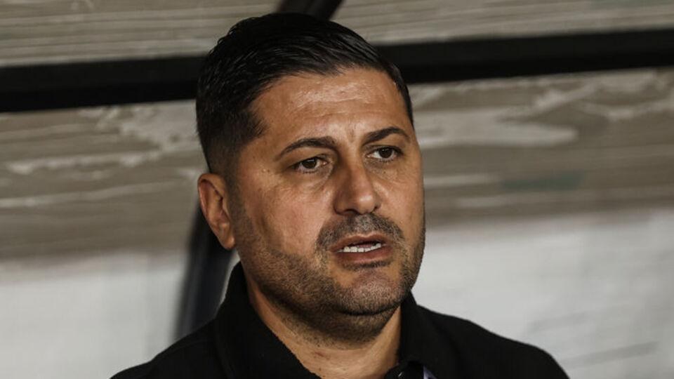Sivasspor'da teknik direktörlüğe Çağdaş Çavuş getirildi