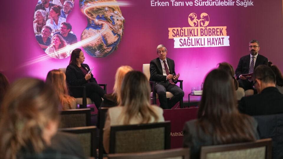 Türkiye'de kronik böbrek hastalığının karbon ayak izi hesaplandı
