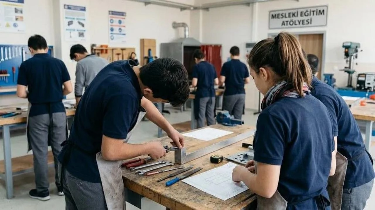2027 Yılı Programı'nda mesleki eğitim ve özel sektör iş birliği