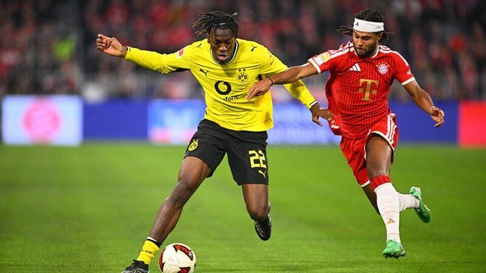 Bayern Münih ile Borussia Dortmund Bundesliga derbisinde berabere kaldı
