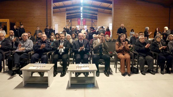 Çanakkale Uluslararası Seramik Festivali tarihi tabyada başladı