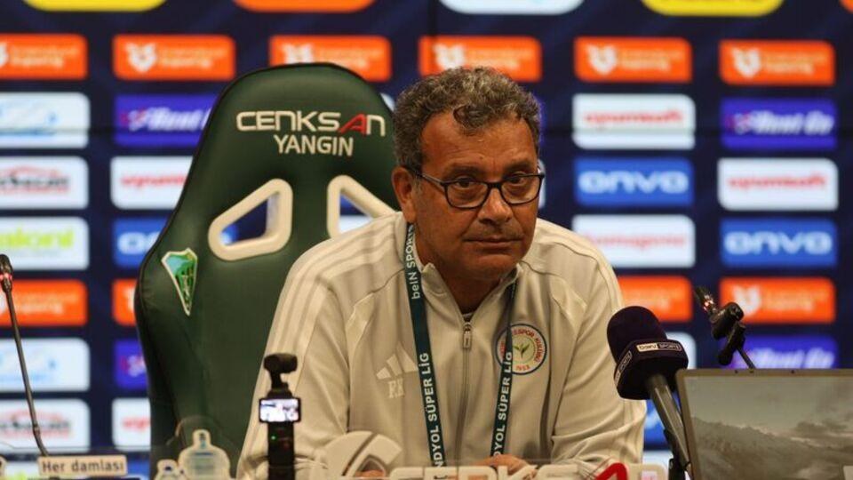 Çaykur Rizespor Teknik Sorumlusu Fevzi Korkmaz'dan Kocaelispor maçı değerlendirmesi