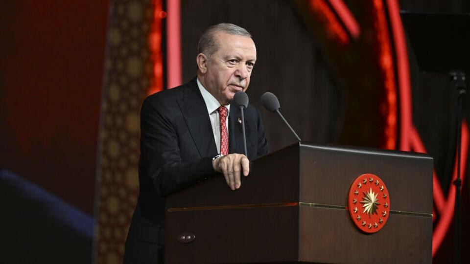 Şehit polisin ailesine taziye