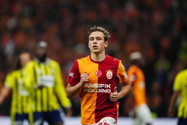 Galatasaraylı Aleksey Batrakov'un Konyaspor maçı Rus basınında