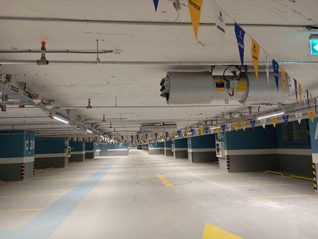 1465 araçlık yeni kapasite