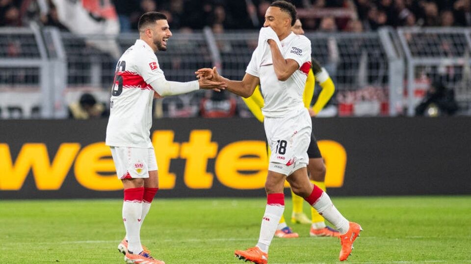 Stuttgart deplasmanda Bayer Leverkusen'i 4-2 yendi