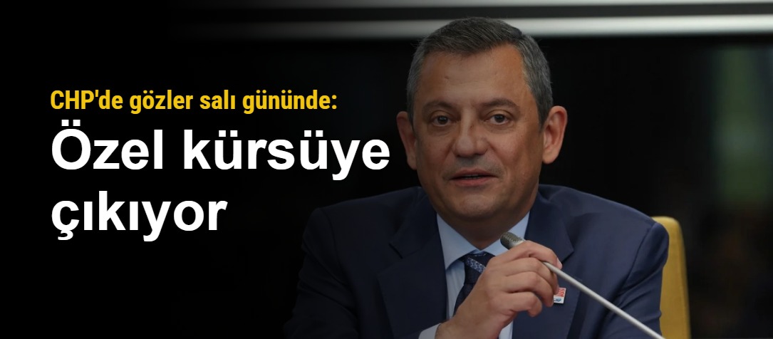 CHP'nin Geleceği İçin Kritik Toplantılar Yapılacak
