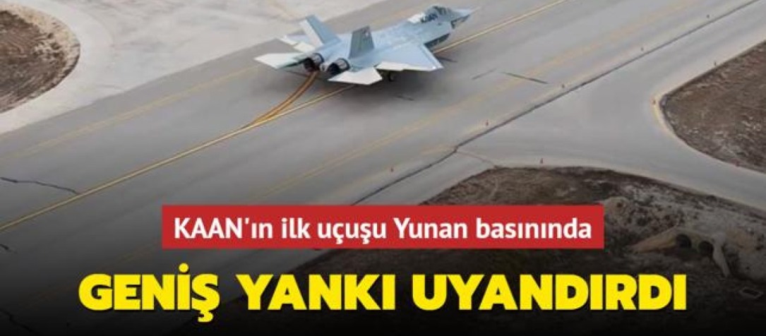 KAAN Projesi ve Türkiye'nin Savunma Sanayi Yükseliyor