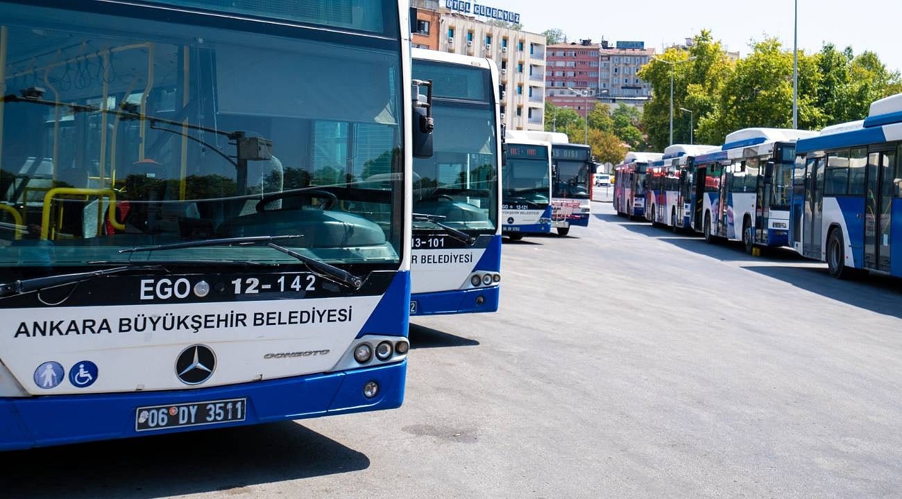 Ankara'da toplu taşımaya zam geldi: Tam, öğrenci ve abonman bilet fiyatları belli oldu!