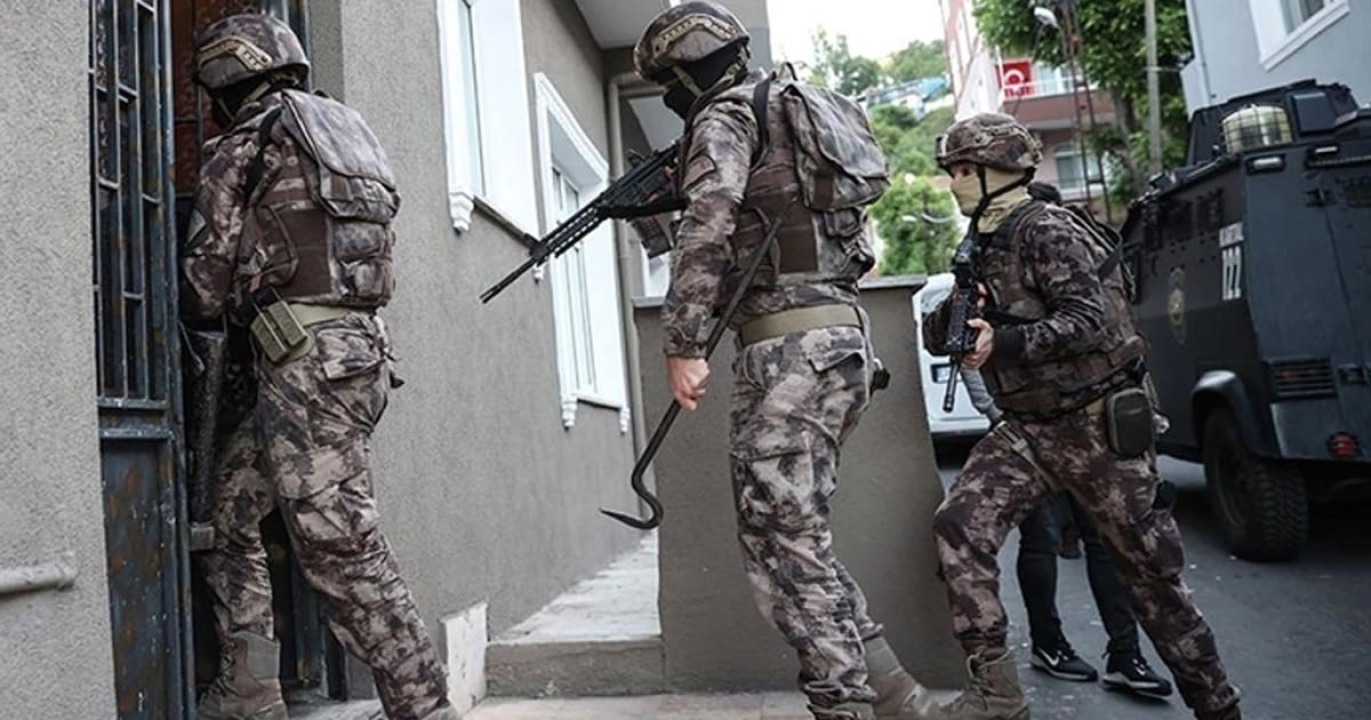 İstanbul’da IŞİD finansmanı operasyonu: 15 şüpheli hakkında gözaltı kararı