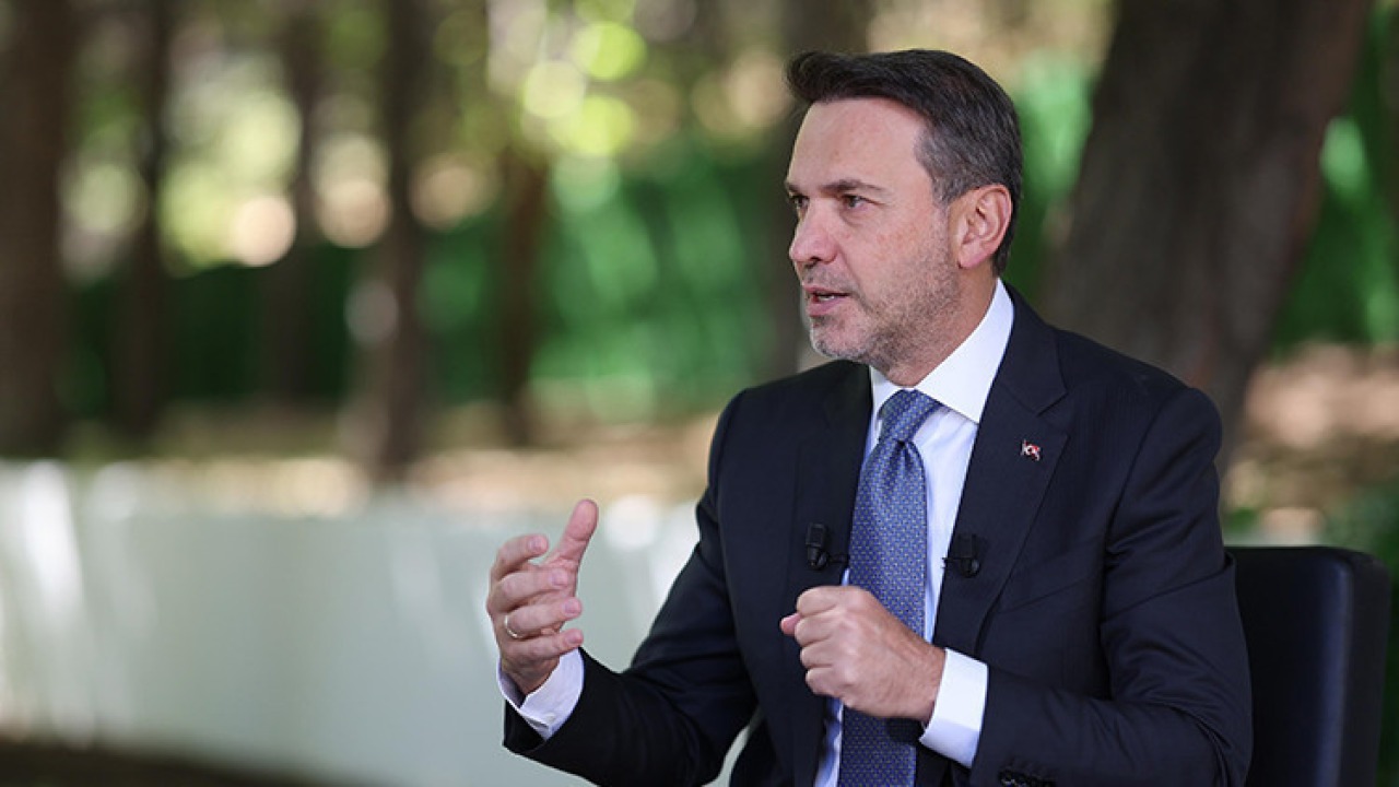 Bakan Bayraktar’dan Kritik Enerji Vizyonu: “Taahhütten Aksiyona Geçme Zamanı