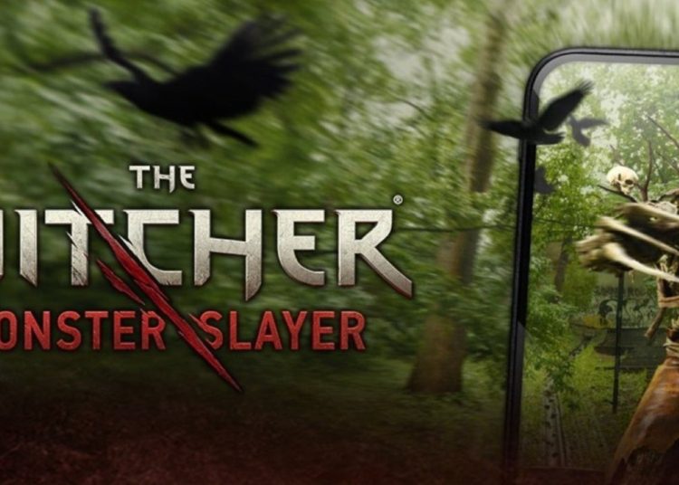 The Witcher- Monster Slayer