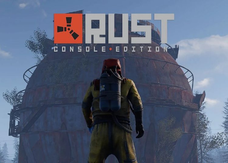 Rust Oyun Kapağı