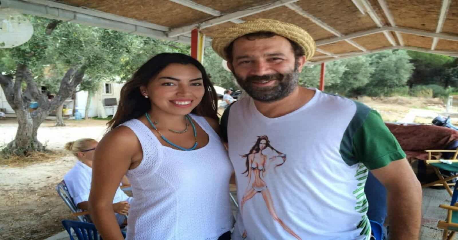 Arka Sokaklar Oyuncusu Şevket Çoruh'un Kızı Yeni Dizi Projesiyle Anlaştı!