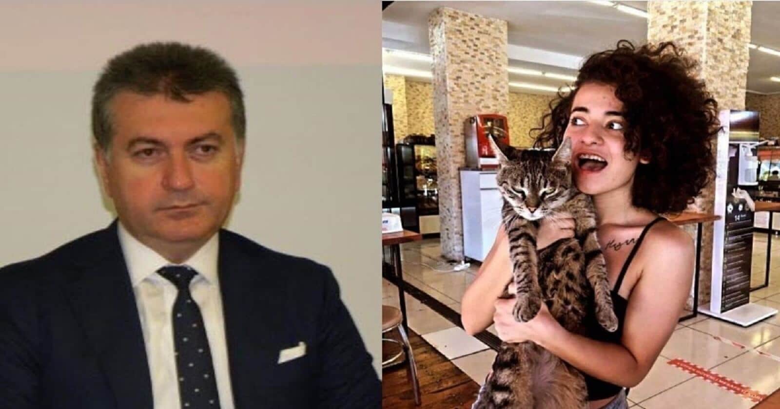 Antalya'da Azra Gülendam Haytaoğlu'nu vahşice öldüren şahıs cinayeti itiraf etti