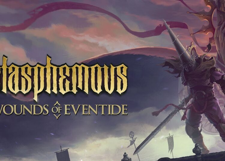 Blasphemous Wounds of Eventide