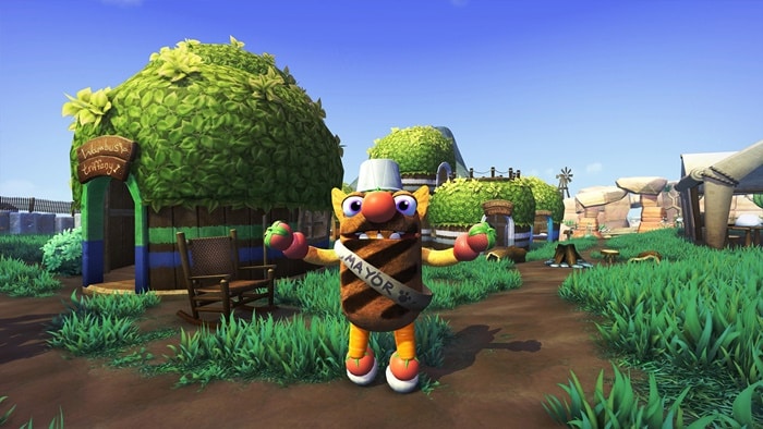 Bugsnax 2022 Yılında Steam'e Geliyor