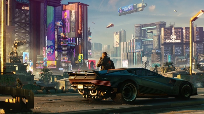 Cyberpunk 2077, 50'den Fazla Modla Extreme Ayarlarda Harika Gözüküyor
