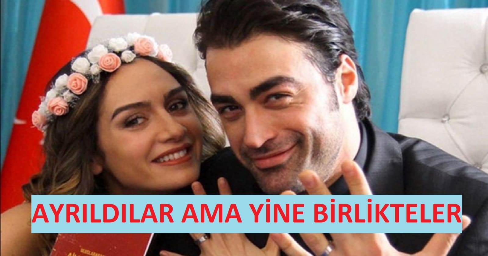 Ayrıldılar ama kopamıyorlar! Eski çiftler Son Yaz dizisinde buluştu
