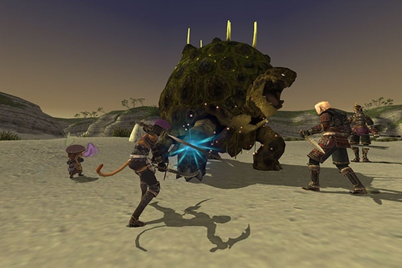 Final Fantasy XI Online