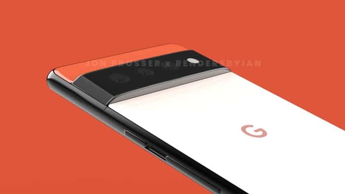 Google, Pixel 6 ve Pixel 6 Pro İçin Yeni ‘Tensor’ Çipini Tanıtıyor