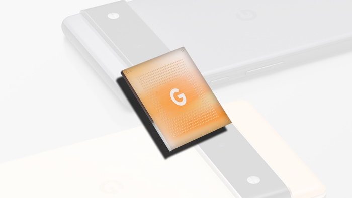Google’ın Tensor Çipi, Yayınlanmamış Bir Samsung Çipi Olabilir